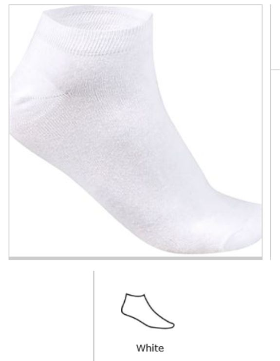 Proact PA034 Sportsneaker Sock
